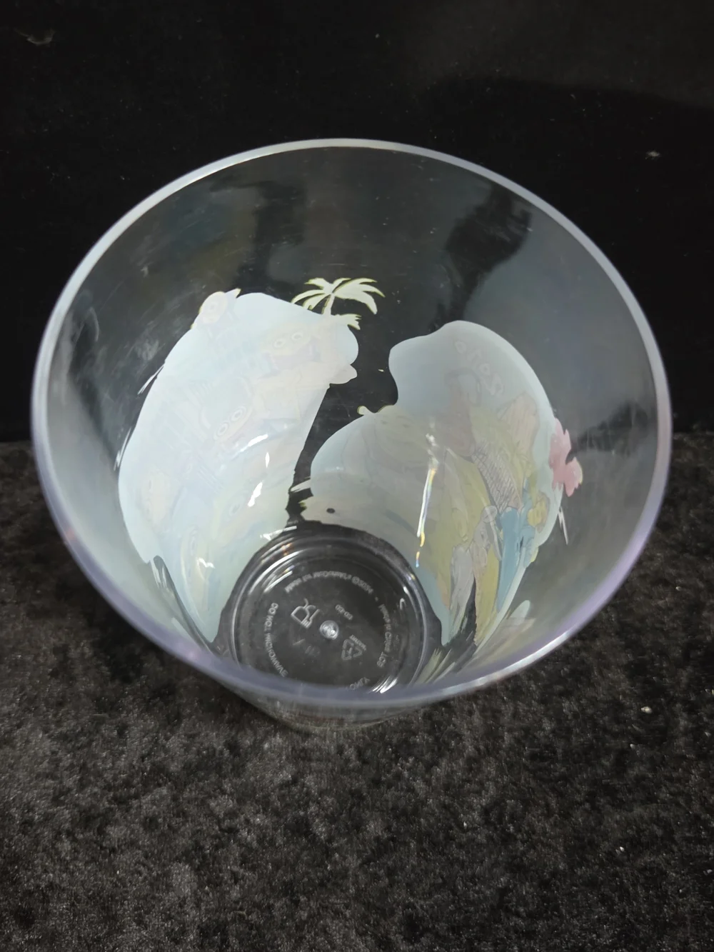 McDonald's 2024 Collector's Cups Shrek, Minions, Jurassic Park